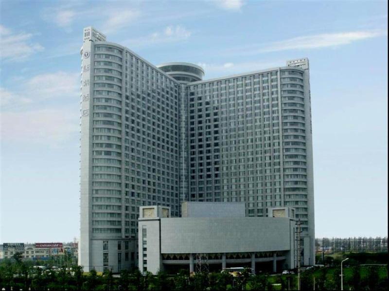 Great Tang Hotel 샹하이 외부 사진