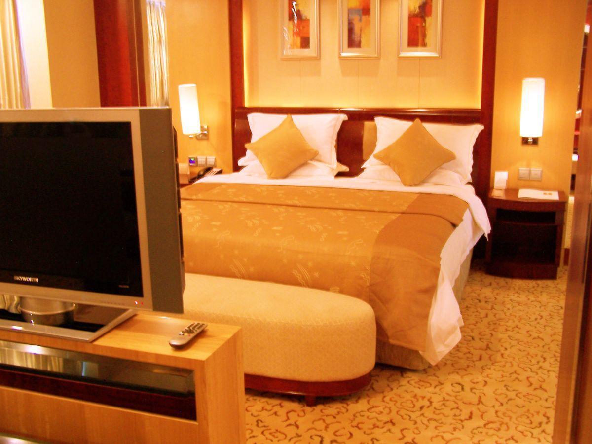 Great Tang Hotel 샹하이 외부 사진
