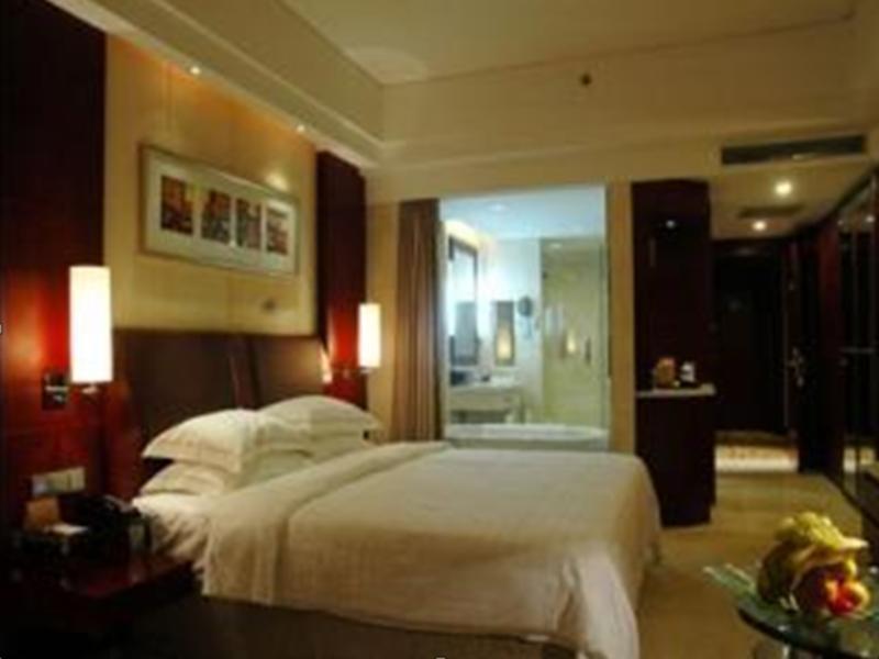 Great Tang Hotel 샹하이 외부 사진