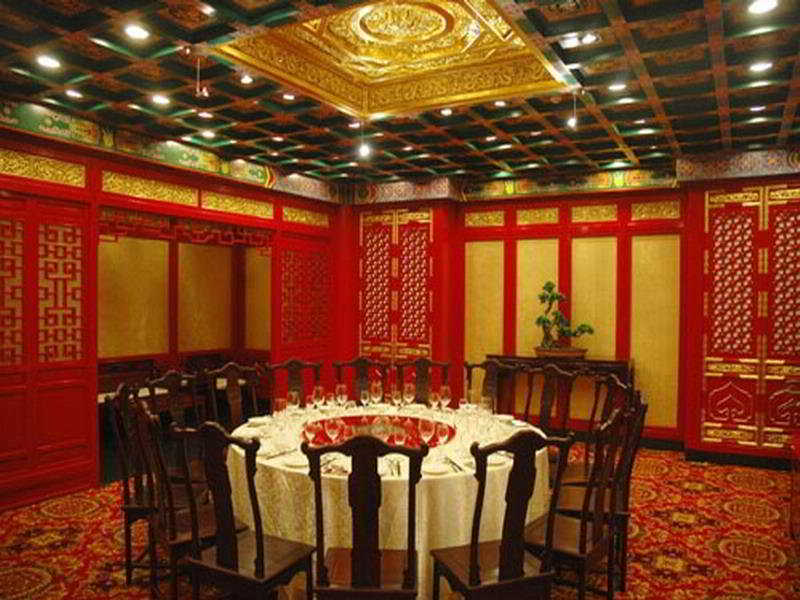 Great Tang Hotel 샹하이 외부 사진