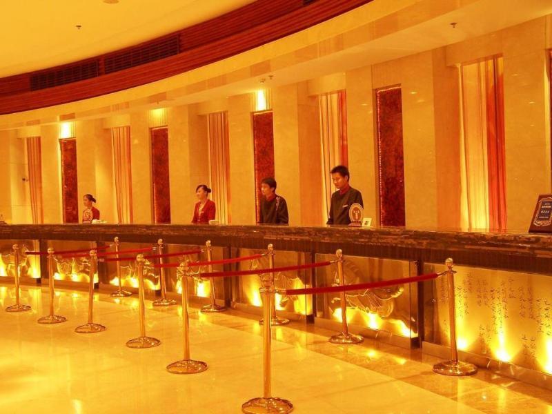 Great Tang Hotel 샹하이 외부 사진