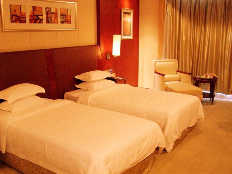 Great Tang Hotel 샹하이 외부 사진