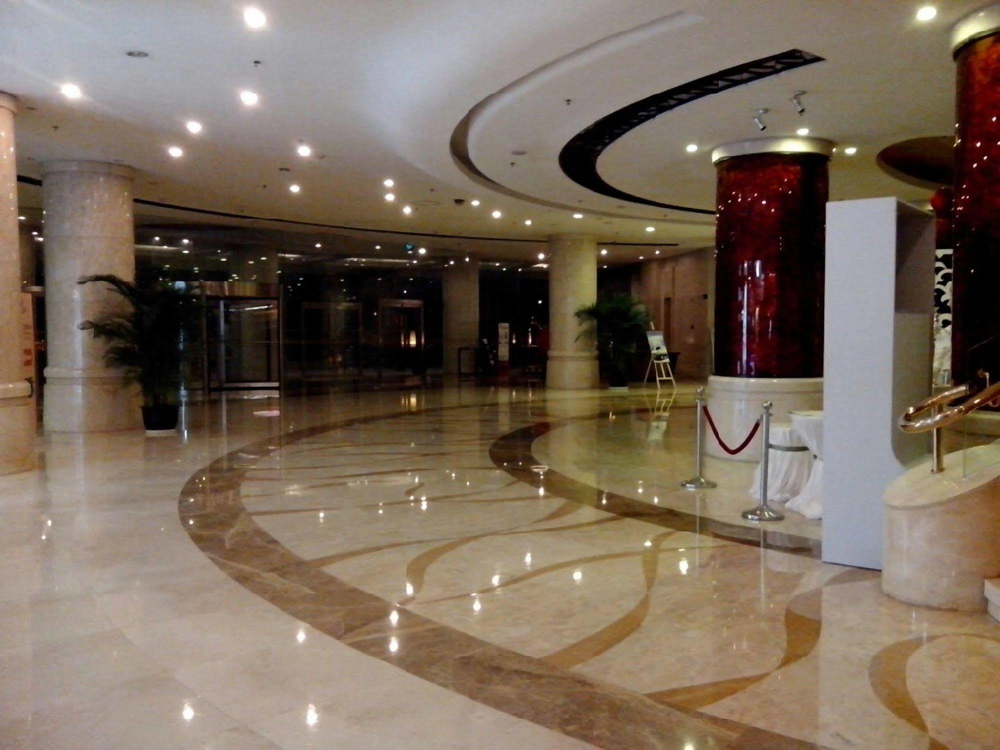 Great Tang Hotel 샹하이 외부 사진