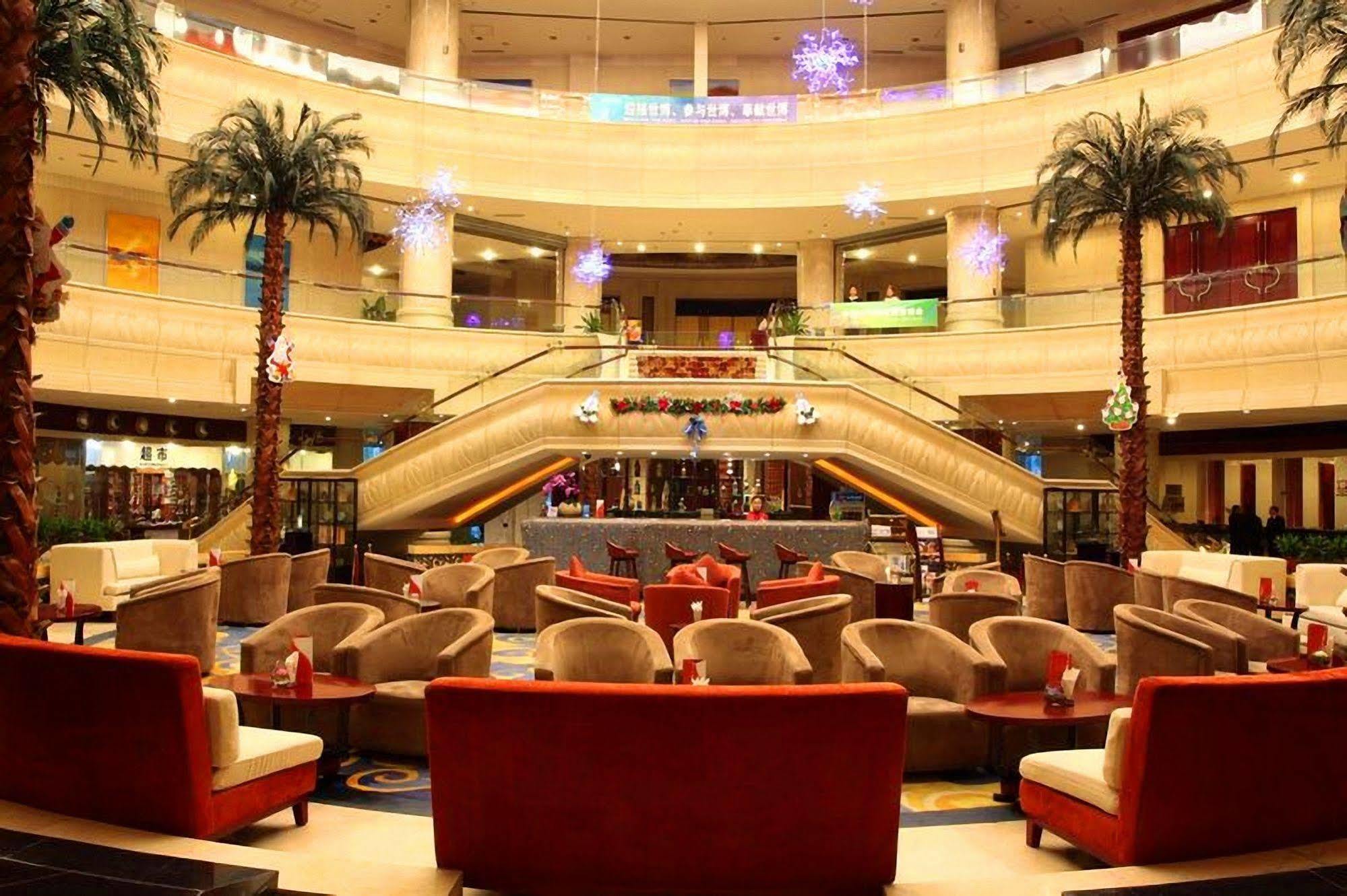 Great Tang Hotel 샹하이 외부 사진