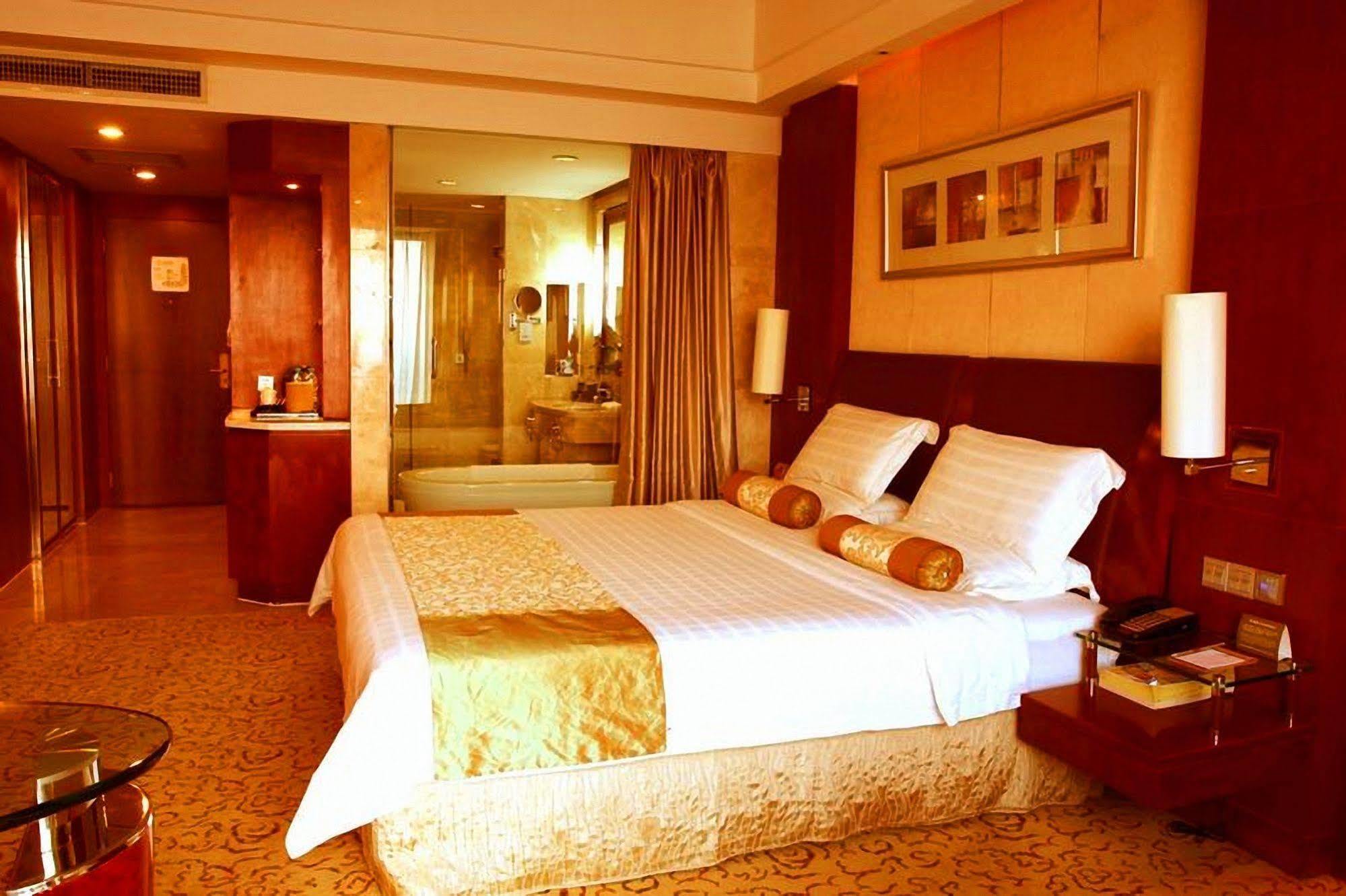 Great Tang Hotel 샹하이 외부 사진