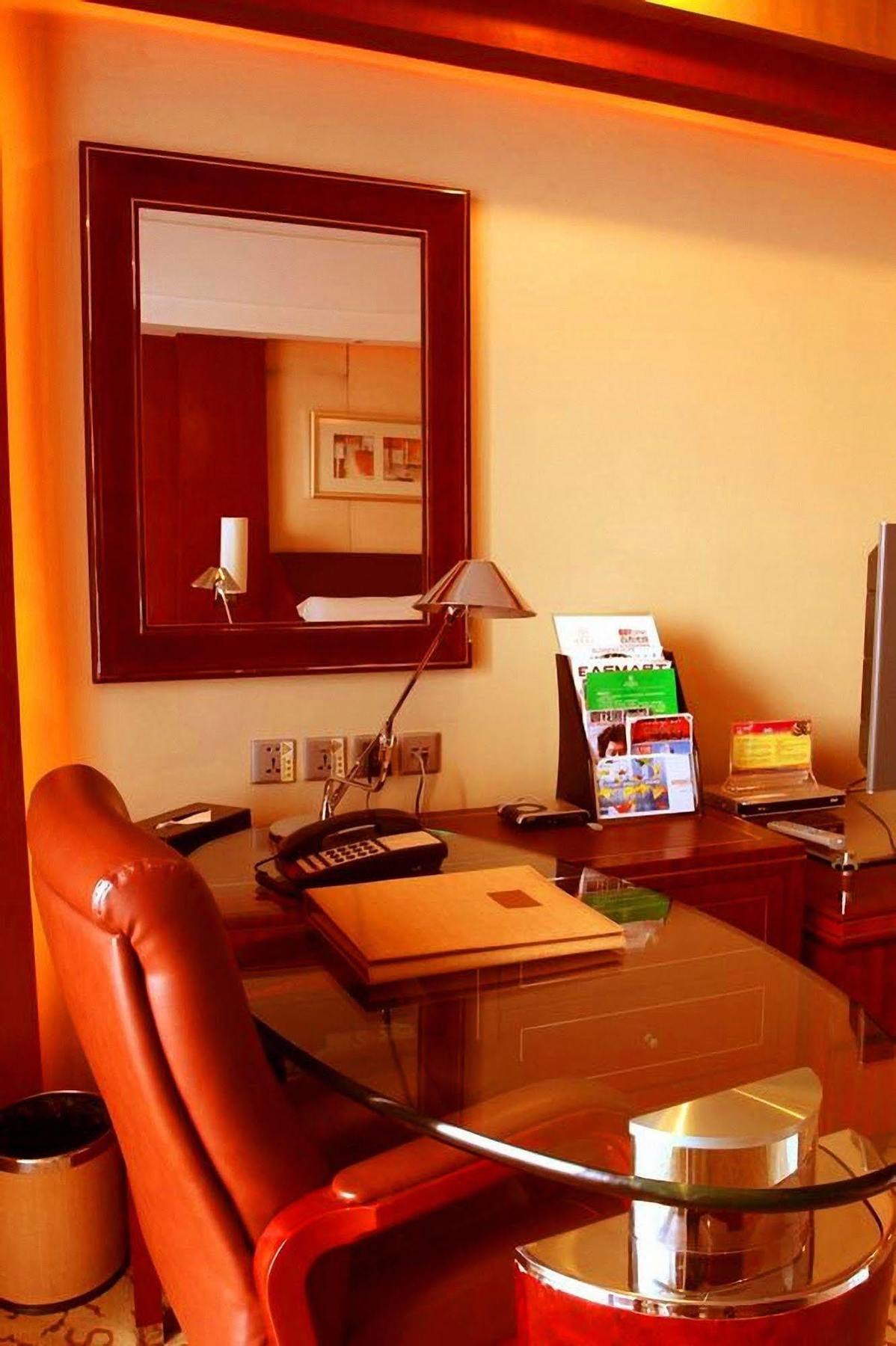 Great Tang Hotel 샹하이 외부 사진