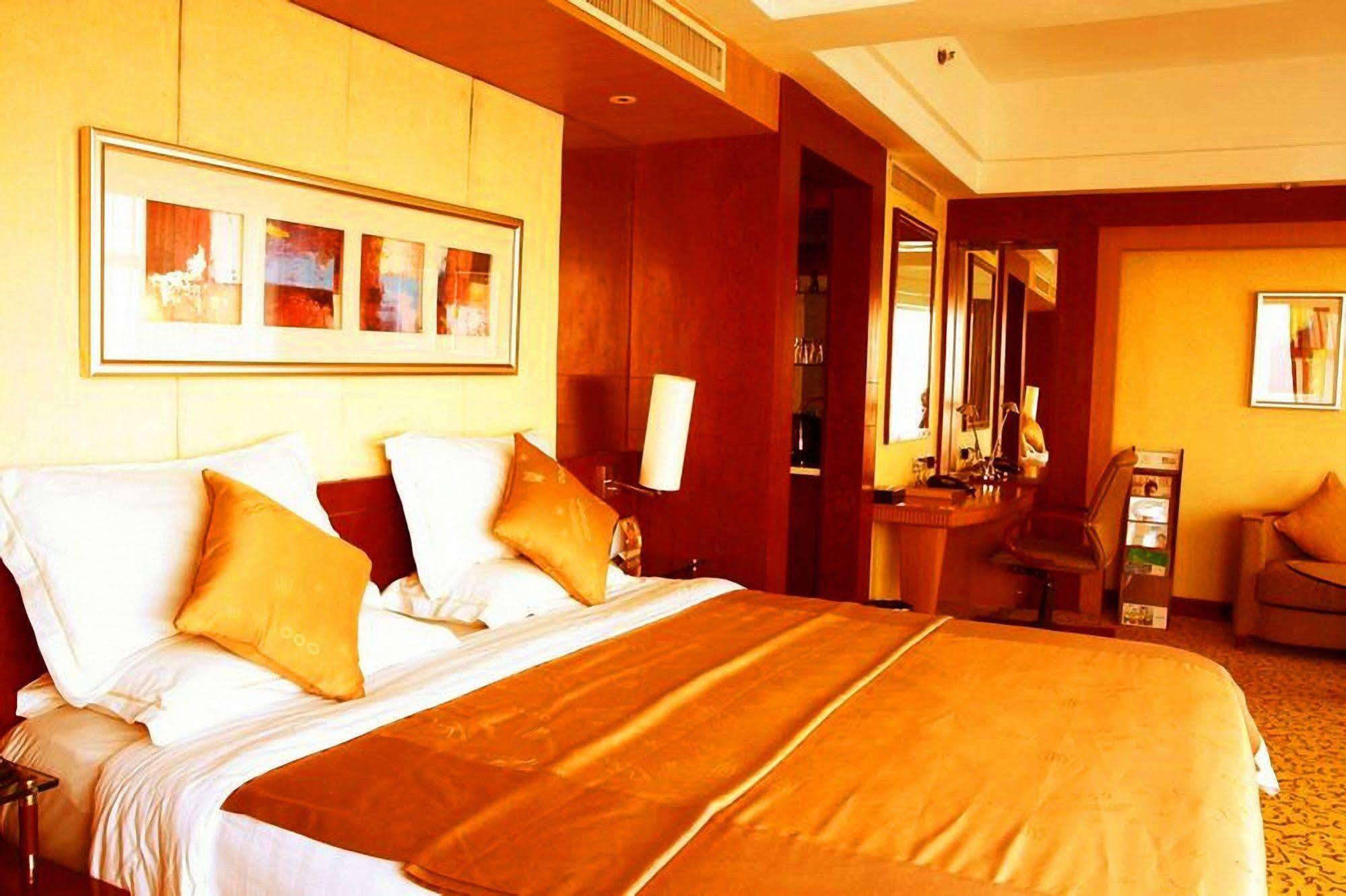 Great Tang Hotel 샹하이 외부 사진