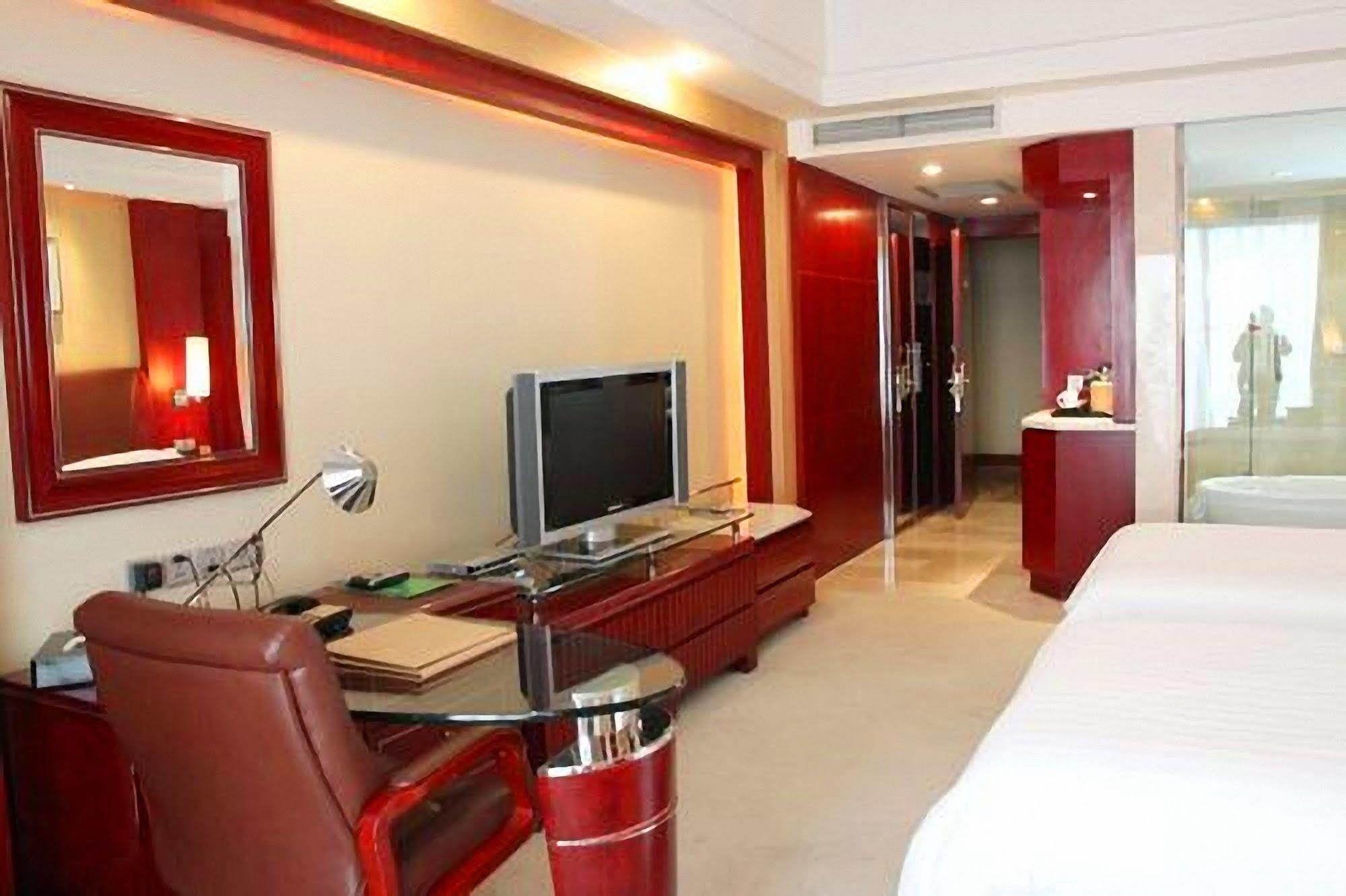 Great Tang Hotel 샹하이 외부 사진