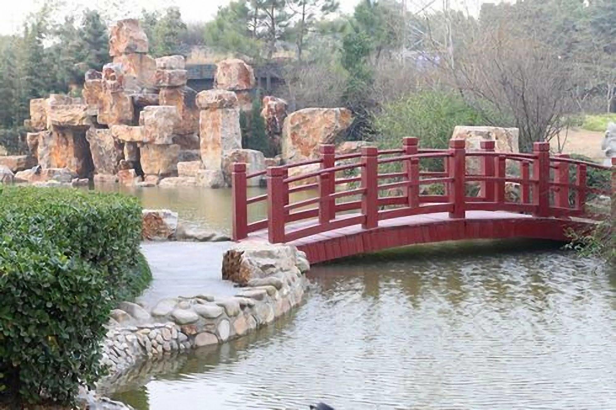 Great Tang Hotel 샹하이 외부 사진